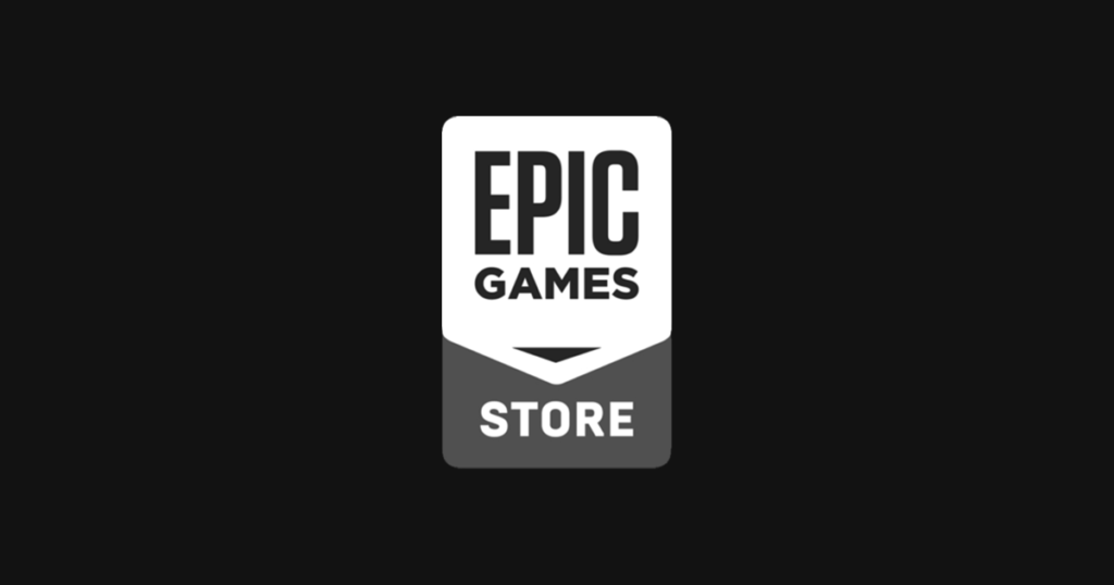 Epic Games Store Logo